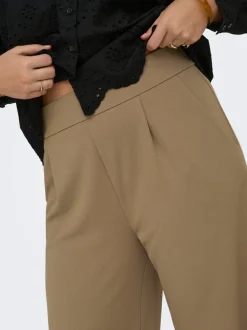 CARSTILLA Normal geschnitten Hose mit weitem Beinschnitt