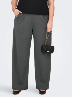 CARSTILLA Normal geschnitten Hose mit weitem Beinschnitt