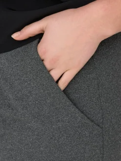 CARSTILLA Normal geschnitten Hose mit weitem Beinschnitt