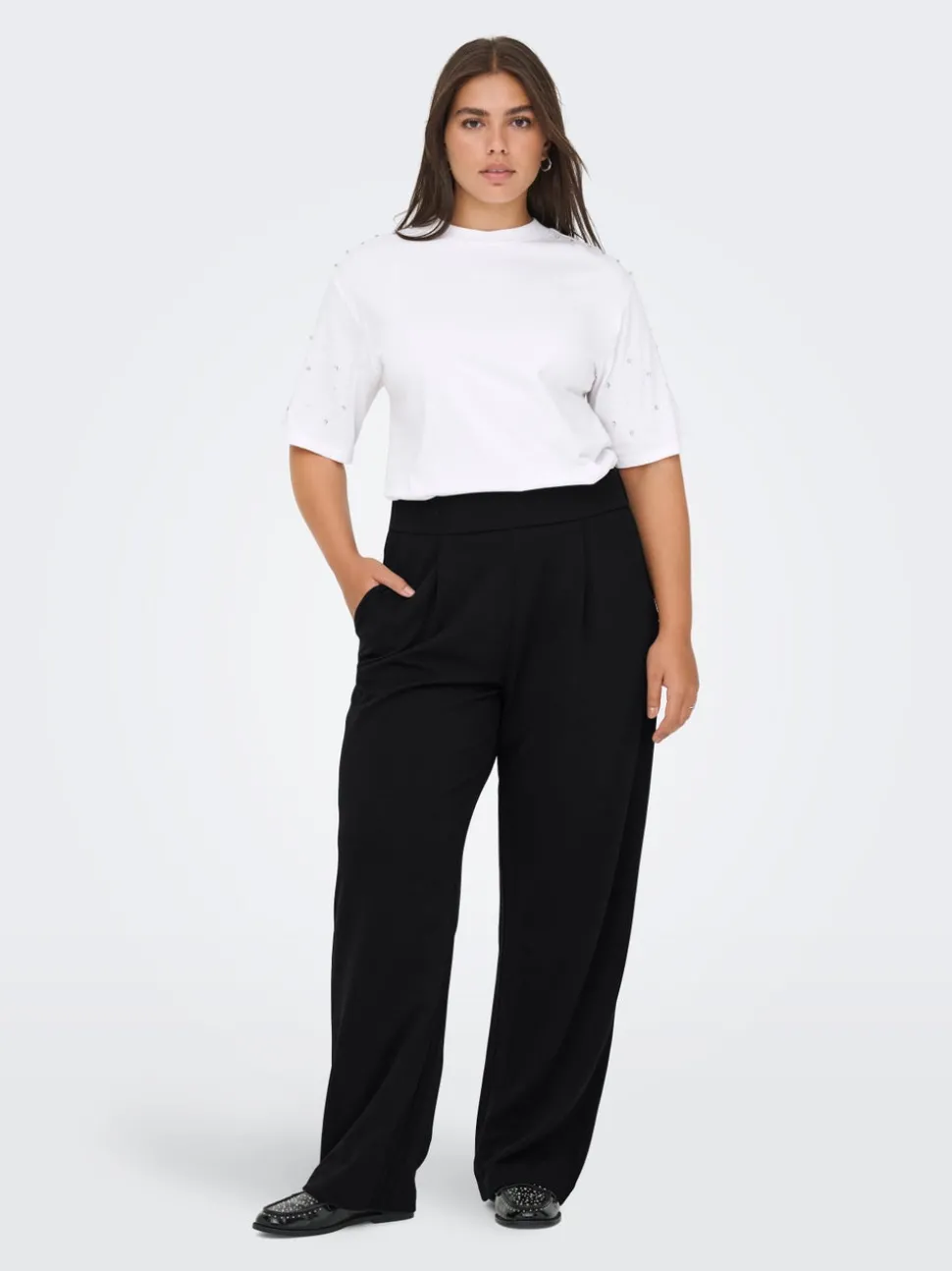 CARSTILLA Normal geschnitten Hose