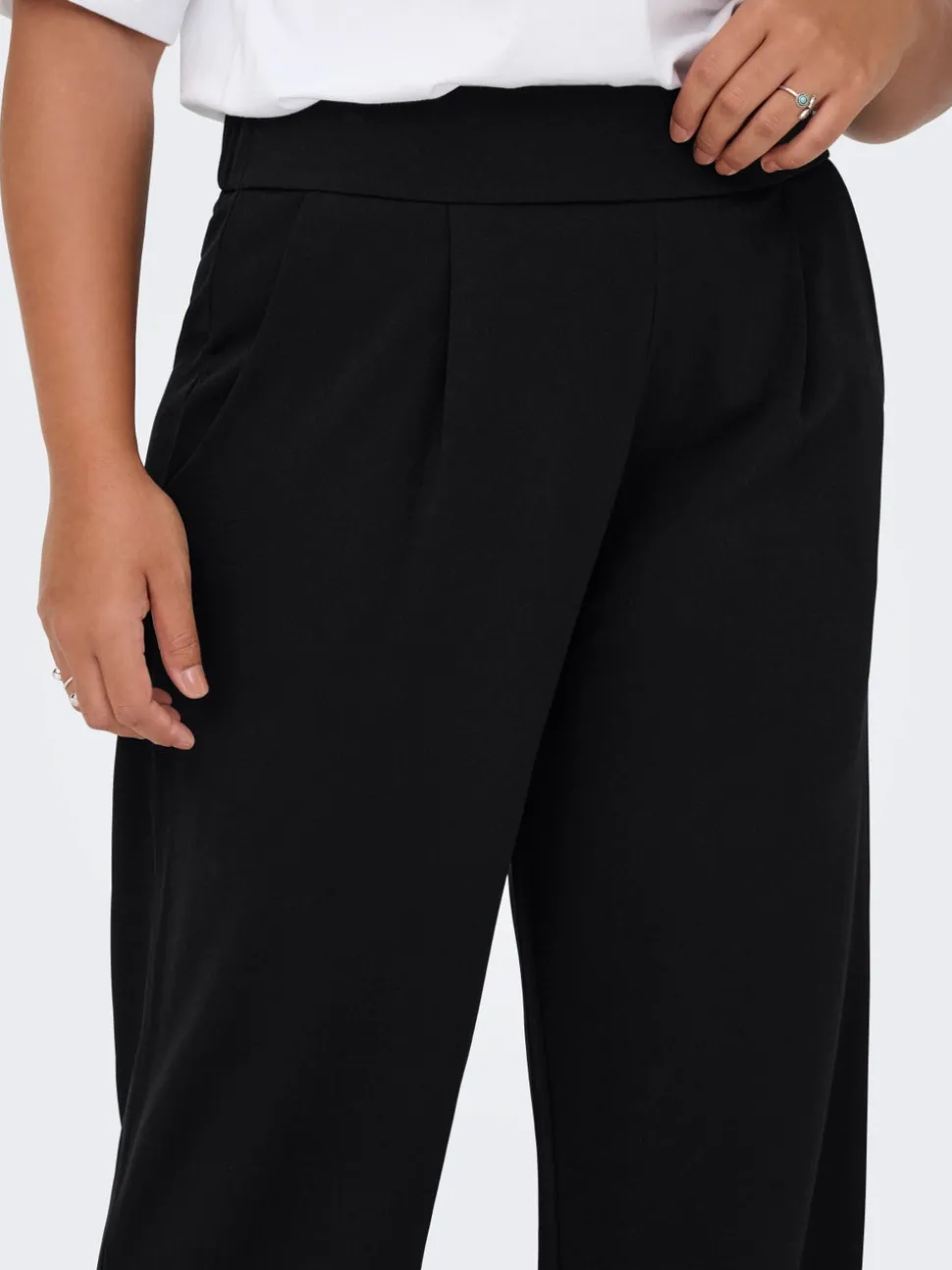 CARSTILLA Normal geschnitten Hose