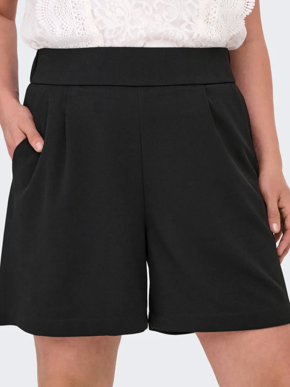 CARSTILLA Normal geschnitten Shorts