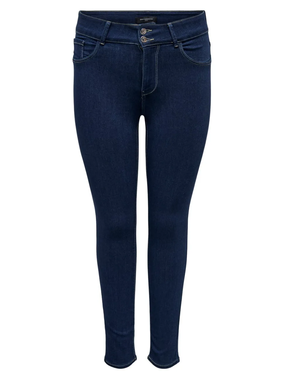 CARSTORM Hohe Taille Skinny Fit Jeans