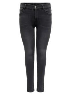 CARSTORM Hohe Taille Skinny Fit Jeans