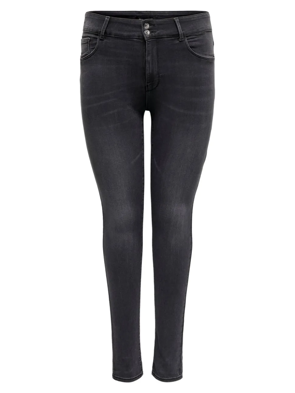 CARSTORM Hohe Taille Skinny Fit Jeans