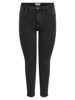 CARSTORM Hohe Taille Skinny Fit Jeans