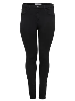 CARSTORM Hohe Taille Skinny Fit Jeans