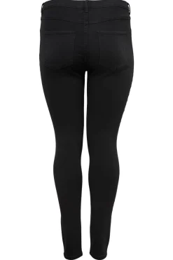 CARSTORM Hohe Taille Skinny Fit Jeans