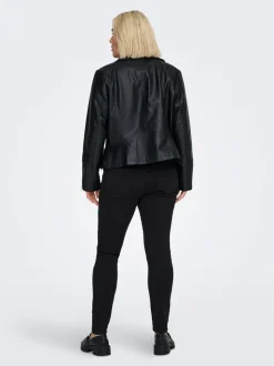 CARSTORM Hohe Taille Skinny Fit Jeans