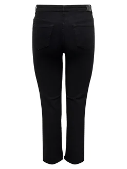 CARSUI Mittlere Taille Slim Fit Jeans