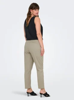 CARSURA Normal geschnitten Chino Hose