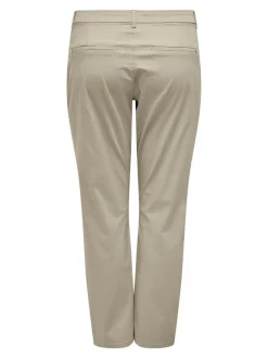 CARSURA Normal geschnitten Chino Hose