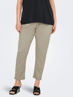 CARSURA Normal geschnitten Chino Hose