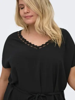 CARTANI Kurzes Kleid