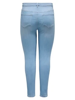 CARTHUNDER Skinny Fit Jeans