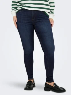 CARTHUNDER Skinny Fit Jeans