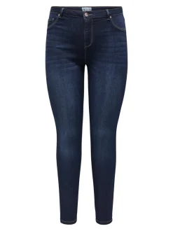 CARTHUNDER Skinny Fit Jeans
