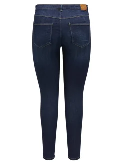 CARTHUNDER Skinny Fit Jeans