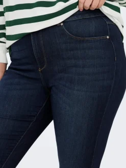 CARTHUNDER Skinny Fit Jeans