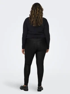 CARTHUNDERY beschichtete Leggings