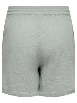 CARTHYRA Hohe Taille Normal geschnitten Shorts