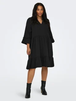CARTHYRA Kurzes Kleid