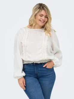 CARTILO Bluse