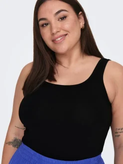 CARTIME 2er-pack Tanktop