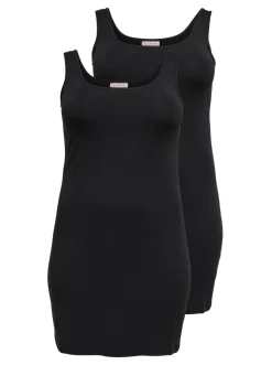 CARTIME 2er-pack Tanktop
