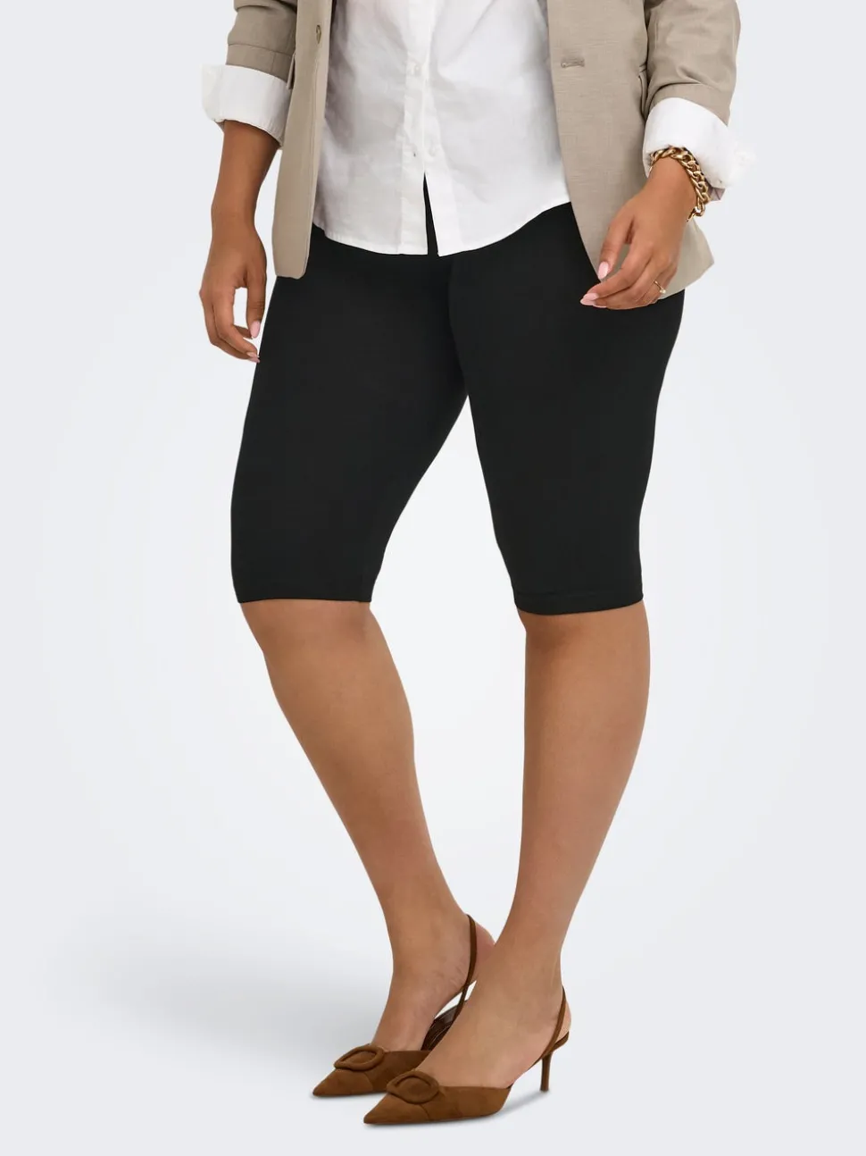 CARTIME Slim Fit 2er-pack Radshorts