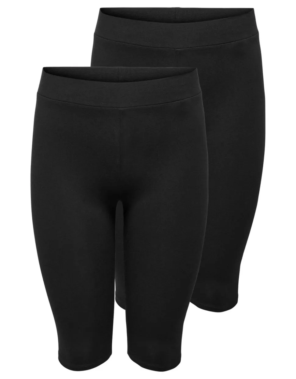 CARTIME Slim Fit 2er-pack Radshorts