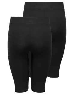 CARTIME Slim Fit 2er-pack Radshorts