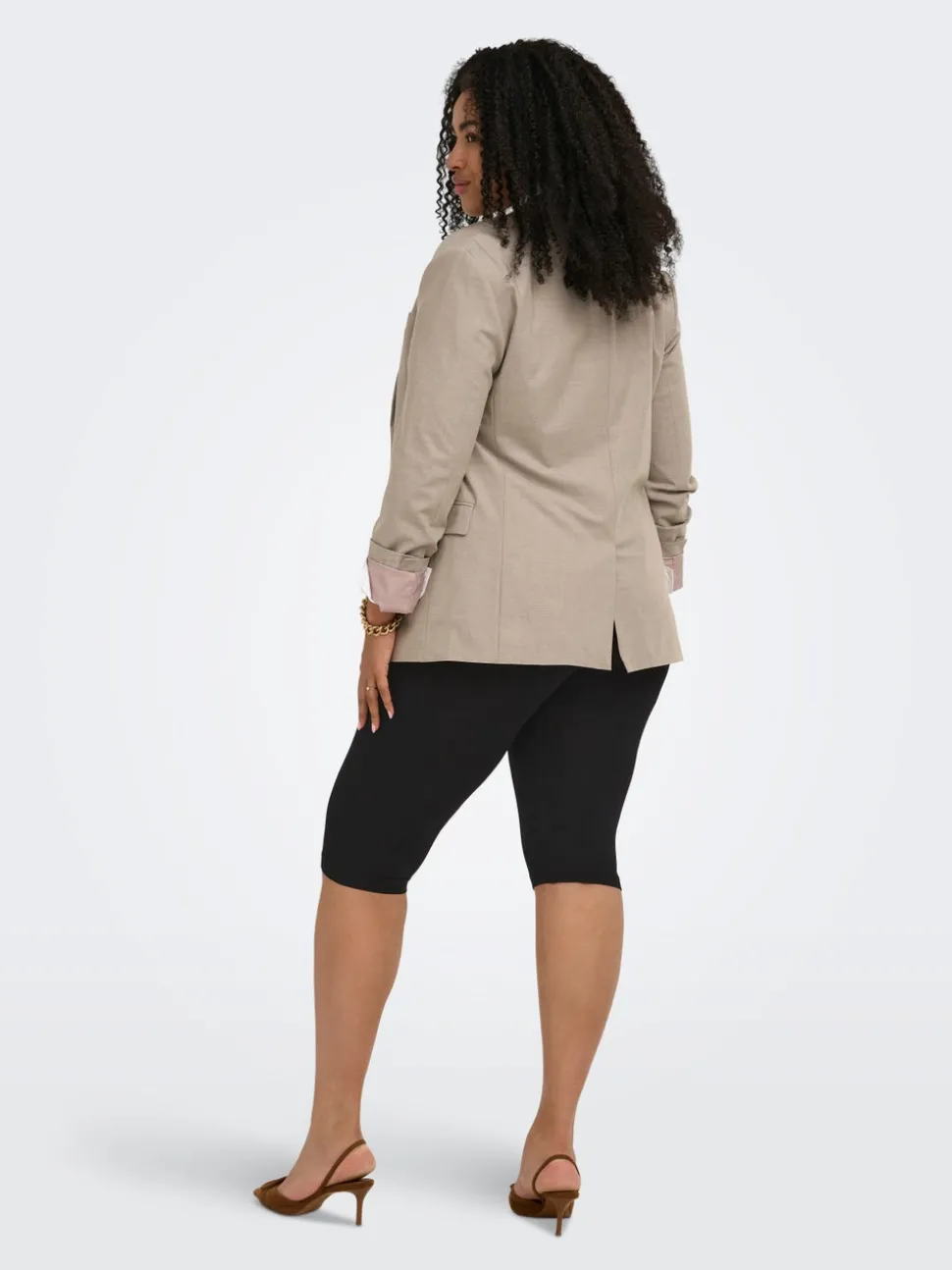 CARTIME Slim Fit 2er-pack Radshorts