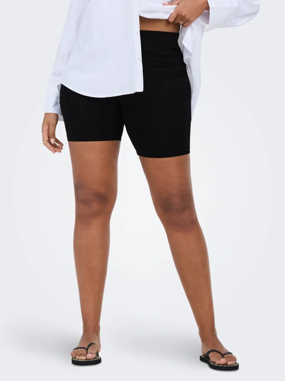 CARTIME Slim Fit Shorts