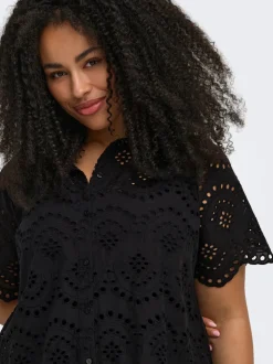 CARVALAIS Kurzes Kleid