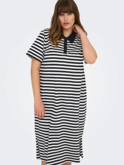 CARVELIA Midikleid