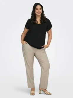 CARVERONICA-ELLY Slim Fit Hose