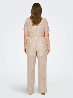 CARVIVIANA Gerade geschnitten Hose
