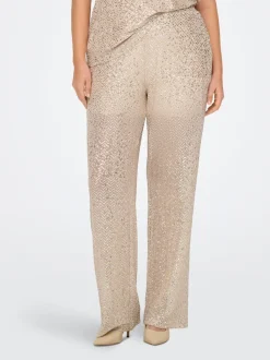 CARVIVIANA Gerade geschnitten Hose