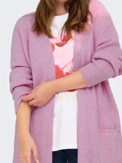 CARWHITNEY Strickjacke