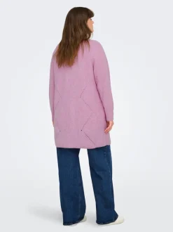CARWHITNEY Strickjacke