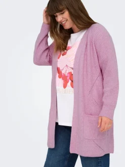 CARWHITNEY Strickjacke