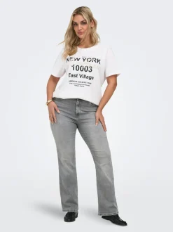 CARWILLY Flared Jeans