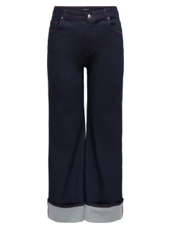 CARWILLY Weiter Beinschnitt Jeans