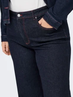 CARWILLY Weiter Beinschnitt Jeans