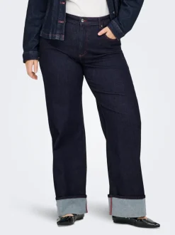 CARWILLY Weiter Beinschnitt Jeans