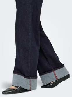 CARWILLY Weiter Beinschnitt Jeans