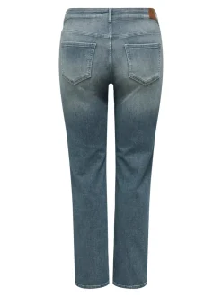 CARWILLY Gerade geschnitten Jeans