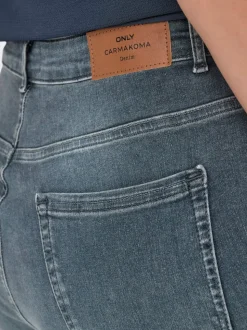 CARWILLY Gerade geschnitten Jeans