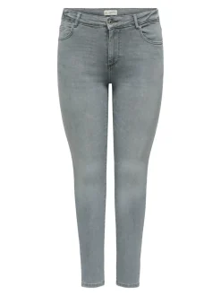 CARWILLY HIGH WAIST REG SKINNY FIT JEANS